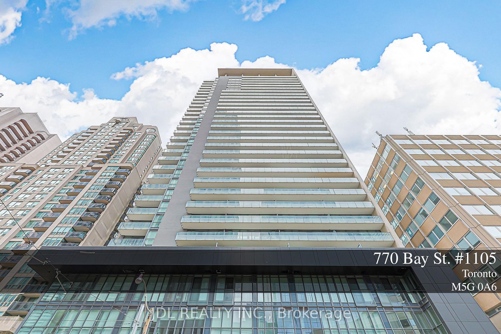 1105 - 770 Bay Street, Bay Street Corridor, Toronto photo number 2