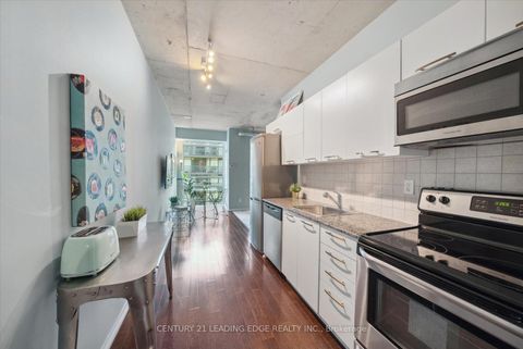 Photo 15 at 1607 - 150 Sudbury Street, Little Portugal, Toronto