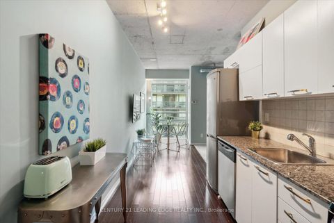 Photo 16 at 1607 - 150 Sudbury Street, Little Portugal, Toronto
