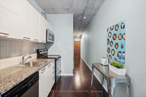 Photo 18 at 1607 - 150 Sudbury Street, Little Portugal, Toronto