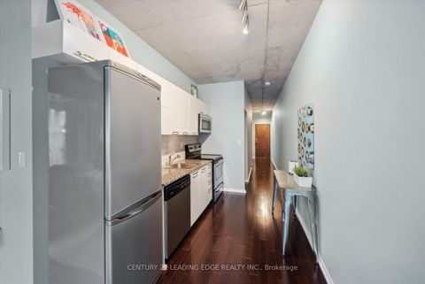 Photo 19 at 1607 - 150 Sudbury Street, Little Portugal, Toronto
