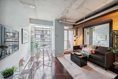 Photo 21 at 1607 - 150 Sudbury Street, Little Portugal, Toronto
