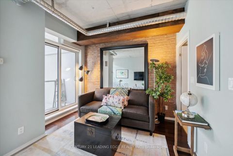 Photo 22 at 1607 - 150 Sudbury Street, Little Portugal, Toronto