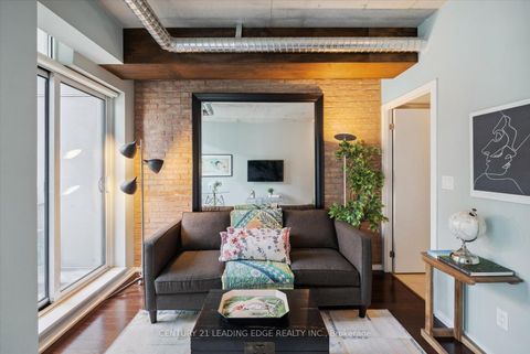 Photo 23 at 1607 - 150 Sudbury Street, Little Portugal, Toronto