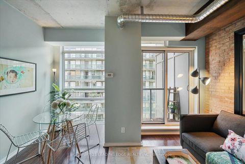 Photo 24 at 1607 - 150 Sudbury Street, Little Portugal, Toronto