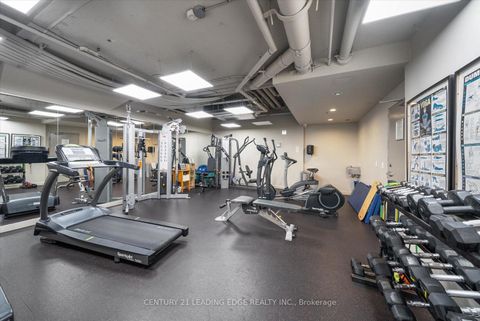 Photo 34 at 1607 - 150 Sudbury Street, Little Portugal, Toronto