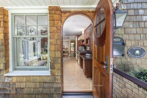 Photo 5 at 12 Wynnview Court, Cliffside, Toronto