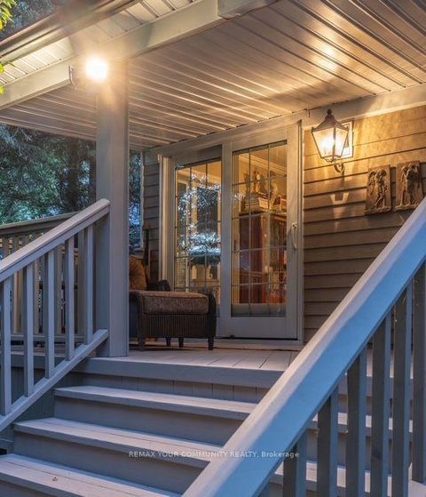Photo 27 at 12 Wynnview Court, Cliffside, Toronto
