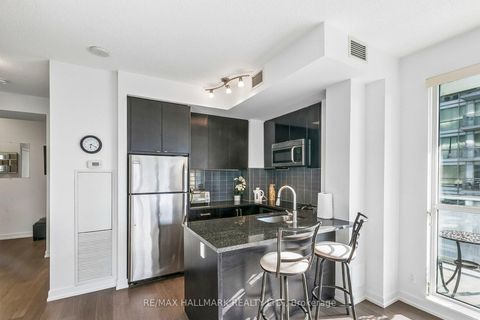 Photo 1 at 1212 - 98 Lillian Street, Mount Pleasant West, Toronto