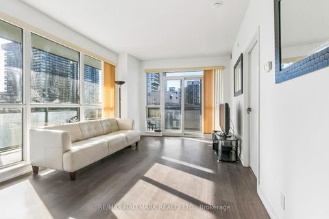 Photo 2 at 1212 - 98 Lillian Street, Mount Pleasant West, Toronto