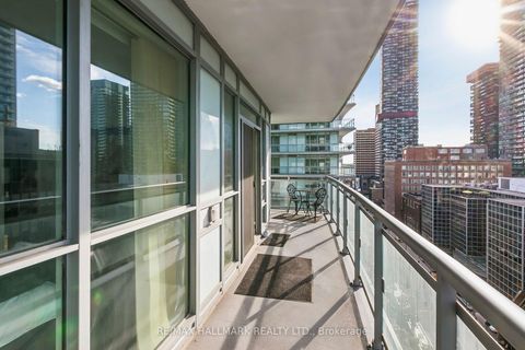 Photo 4 at 1212 - 98 Lillian Street, Mount Pleasant West, Toronto