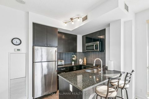 Photo 16 at 1212 - 98 Lillian Street, Mount Pleasant West, Toronto