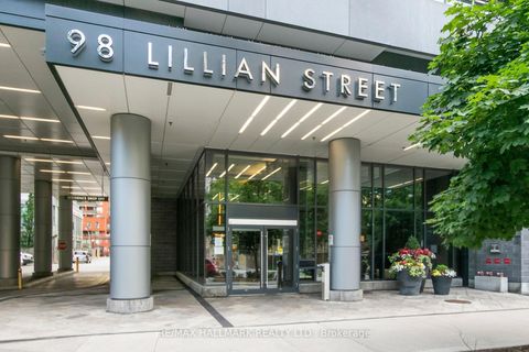 Photo 44 at 1212 - 98 Lillian Street, Mount Pleasant West, Toronto