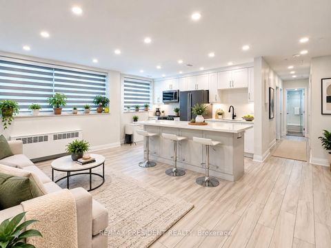Photo 1 at 101 - 219 Wilson Avenue, Nortown, Toronto