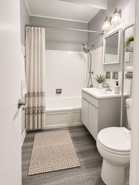 Photo 9 at 101 - 219 Wilson Avenue, Nortown, Toronto