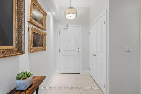 Photo 2 at 1015 - 12 Woodstream Boulevard, Vaughan Grove, Vaughan
