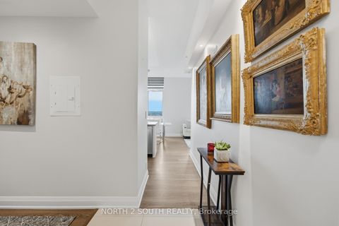 Photo 3 at 1015 - 12 Woodstream Boulevard, Vaughan Grove, Vaughan