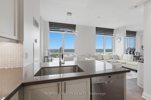 Photo 6 at 1015 - 12 Woodstream Boulevard, Vaughan Grove, Vaughan