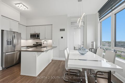 Photo 12 at 1015 - 12 Woodstream Boulevard, Vaughan Grove, Vaughan