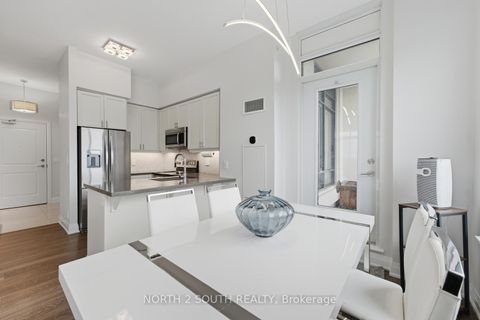 Photo 13 at 1015 - 12 Woodstream Boulevard, Vaughan Grove, Vaughan