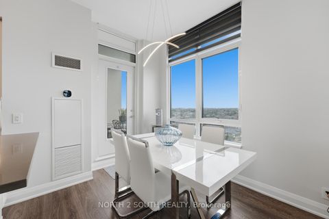 Photo 14 at 1015 - 12 Woodstream Boulevard, Vaughan Grove, Vaughan