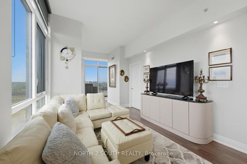 Photo 16 at 1015 - 12 Woodstream Boulevard, Vaughan Grove, Vaughan