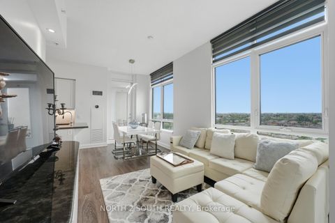 Photo 17 at 1015 - 12 Woodstream Boulevard, Vaughan Grove, Vaughan