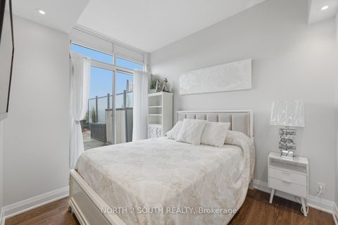 Photo 22 at 1015 - 12 Woodstream Boulevard, Vaughan Grove, Vaughan