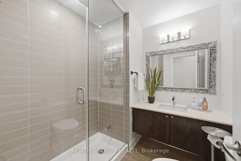 Photo 25 at 1015 - 12 Woodstream Boulevard, Vaughan Grove, Vaughan