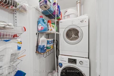 Photo 31 at 1015 - 12 Woodstream Boulevard, Vaughan Grove, Vaughan