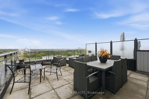 Photo 35 at 1015 - 12 Woodstream Boulevard, Vaughan Grove, Vaughan