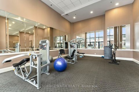 Photo 40 at 1015 - 12 Woodstream Boulevard, Vaughan Grove, Vaughan