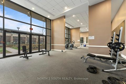 Photo 41 at 1015 - 12 Woodstream Boulevard, Vaughan Grove, Vaughan