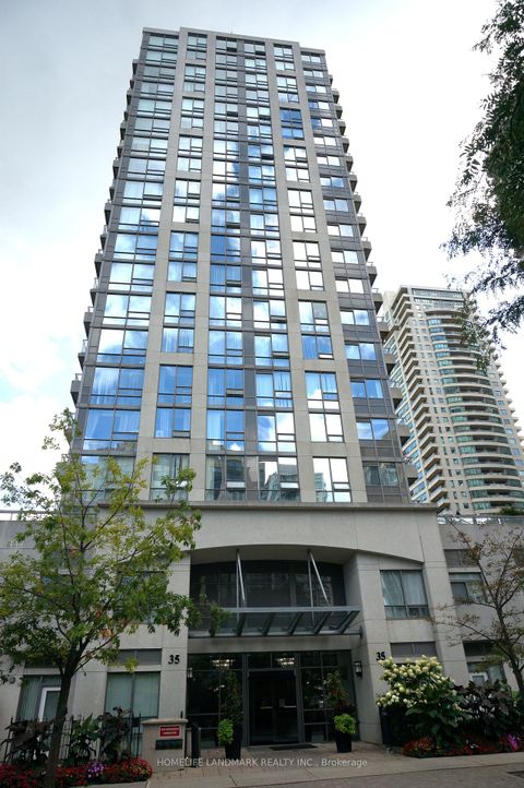 Photo 0 at 1606 - 35 Hollywood Avenue, Willowdale East, Toronto