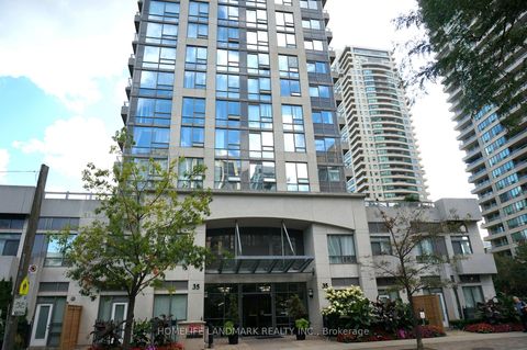 Photo 1 at 1606 - 35 Hollywood Avenue, Willowdale East, Toronto