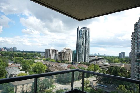 Photo 7 at 1606 - 35 Hollywood Avenue, Willowdale East, Toronto
