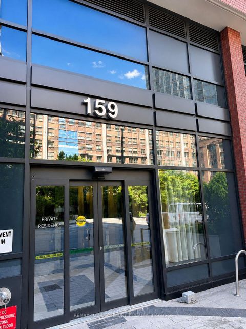 Photo 1 at 404 - 159 Wellesley Street E, South St. James Town, Toronto