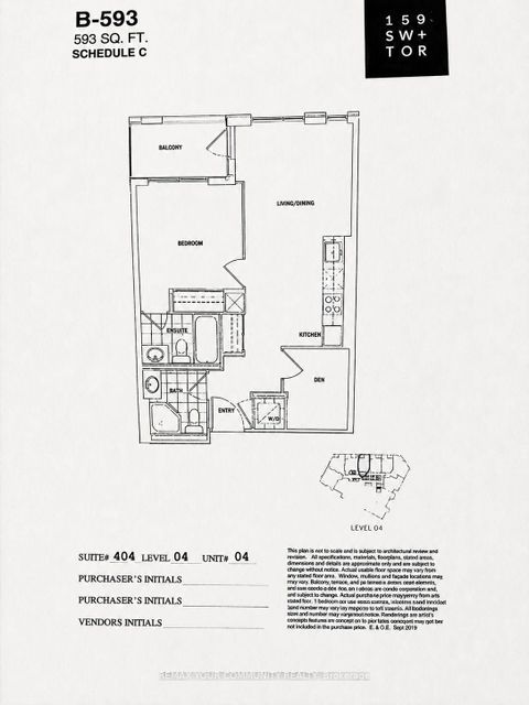 Photo 15 at 404 - 159 Wellesley Street E, South St. James Town, Toronto