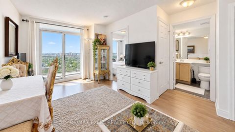 Photo 1 at 2510 - 15 Greenview Avenue, Newtonbrook West, Toronto