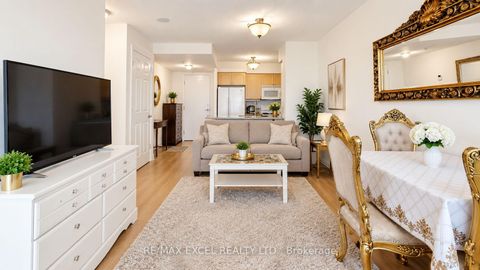 Photo 2 at 2510 - 15 Greenview Avenue, Newtonbrook West, Toronto