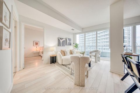 Photo 0 at 2807 - 117 Mcmahon Drive, Bayview Village, Toronto
