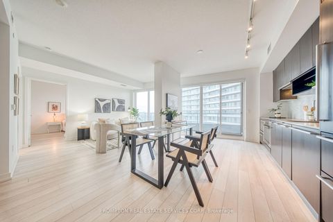 Photo 2 at 2807 - 117 Mcmahon Drive, Bayview Village, Toronto
