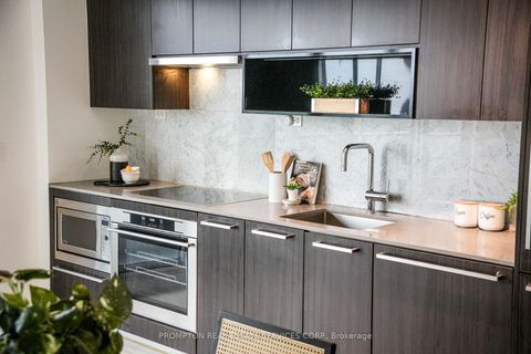 Photo 5 at 2807 - 117 Mcmahon Drive, Bayview Village, Toronto