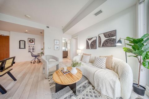 Photo 10 at 2807 - 117 Mcmahon Drive, Bayview Village, Toronto