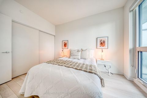 Photo 13 at 2807 - 117 Mcmahon Drive, Bayview Village, Toronto