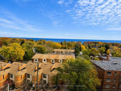 Photo 1 at 812 - 2 Manderley Drive, Cliffside, Toronto