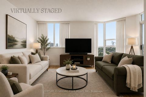 Photo 0 at #804 - 2466 Eglinton Avenue E, Eglinton East, Toronto