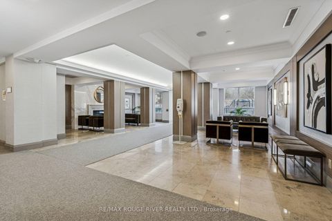 Photo 2 at 1136 - 125 OMNI Drive, Bendale, Toronto