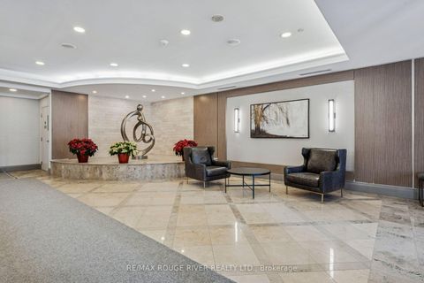 Photo 3 at 1136 - 125 OMNI Drive, Bendale, Toronto