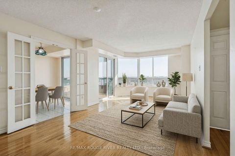 Photo 6 at 1136 - 125 OMNI Drive, Bendale, Toronto